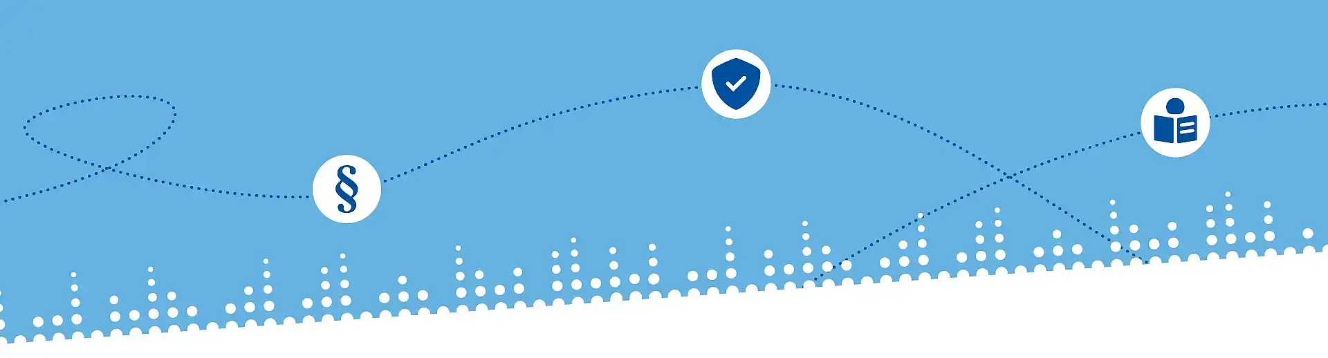 Header mit Icons zu Impressum Header mit Icons zu Impressum