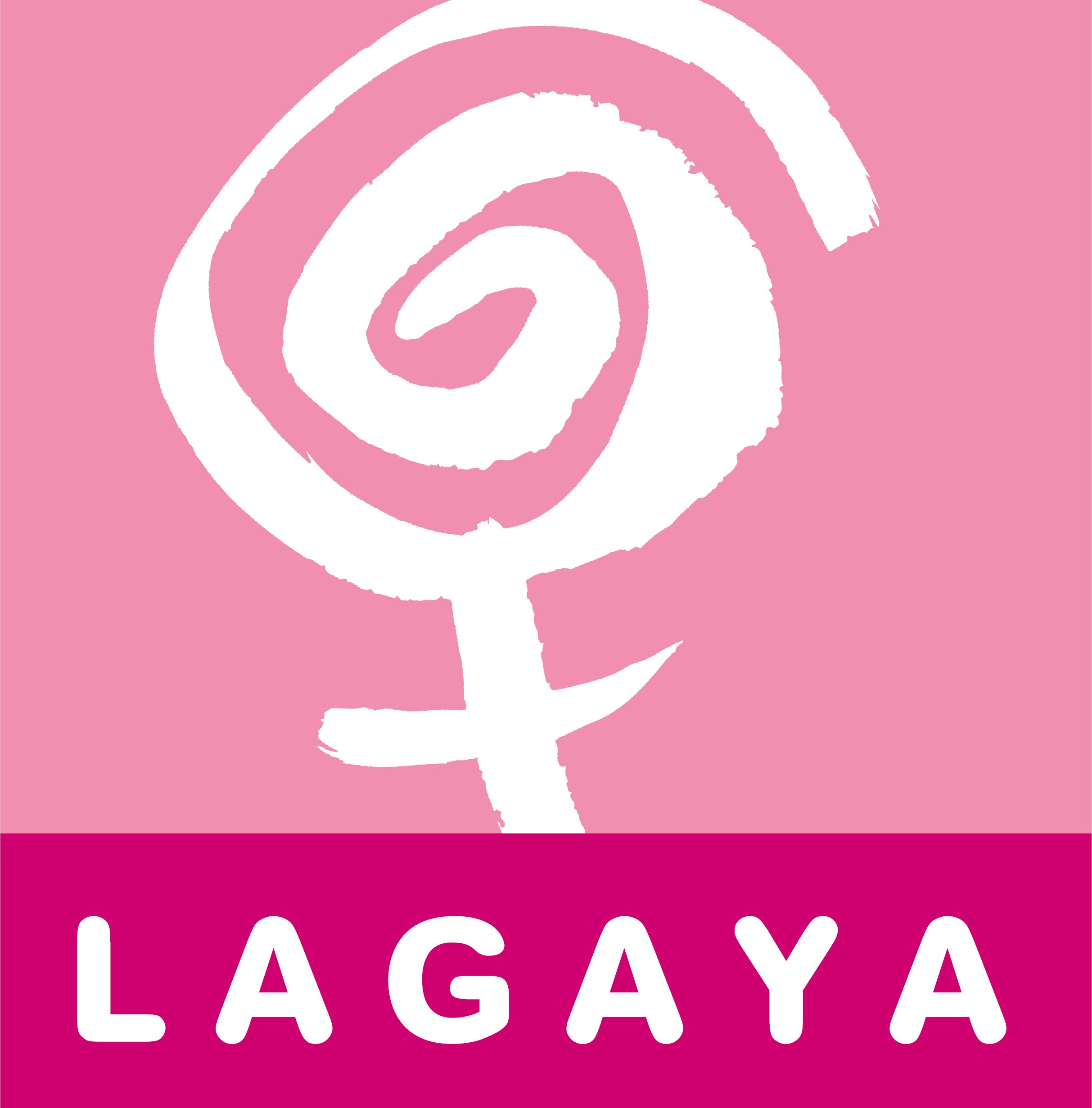 Logo Frauen Sucht Beratungsstelle Lagaya für Essstörungen