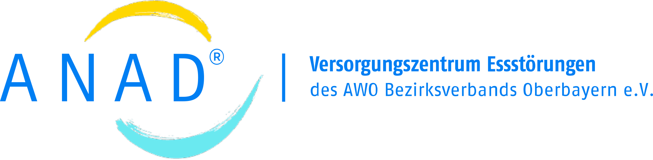 Logo ANAD Versorgungszentrum Essstörungen
