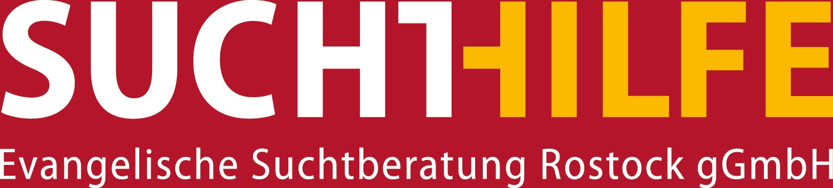 Logo Evangelische Suchtberatung Rostock gGmbH